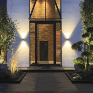 Eclairage extérieur pour terrasses et jardins